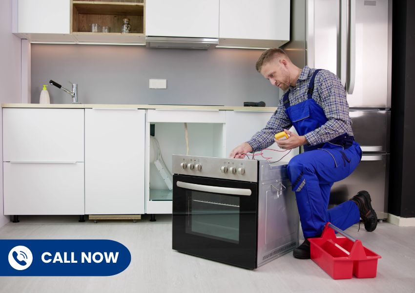 Appliance Repair Services in Amalia, NM